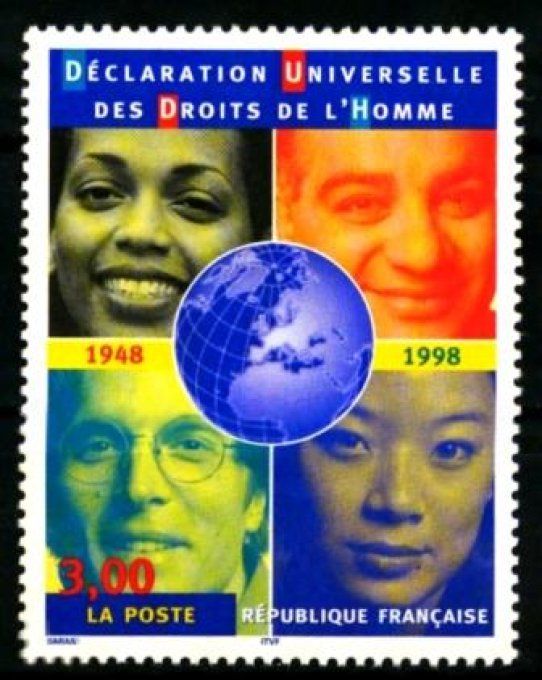 France 1998 - Yvert n° 3208 neuf ** MNH