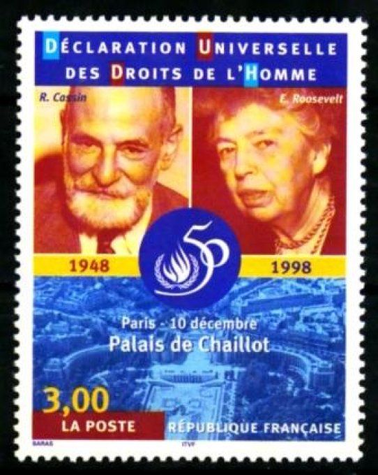 France 1998 - Yvert n° 3209 neuf ** MNH