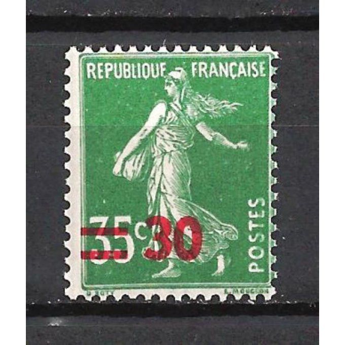 France 1941 - Yvert n° 476 neuf ** luxe MNH