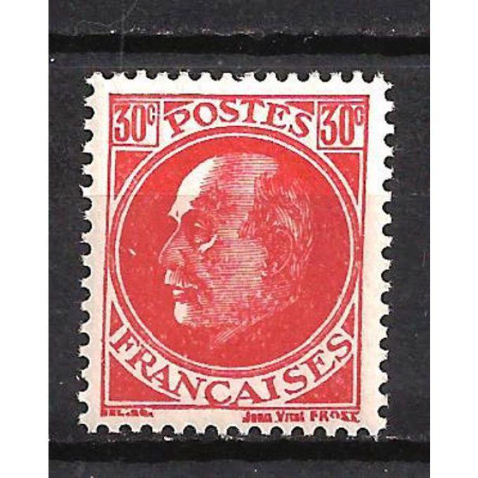 France 1941 - Yvert n° 506 neuf ** luxe MNH