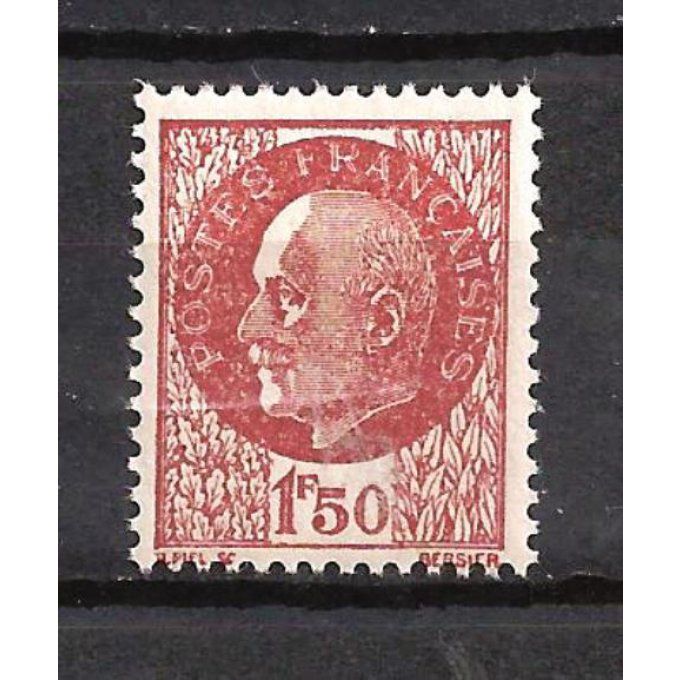 France 1941 - Yvert n° 517 neuf ** luxe MNH