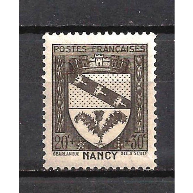 France 1941 - Yvert n° 526 neuf ** luxe MNH