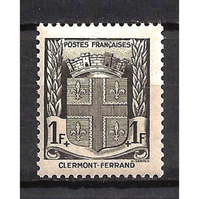France 1941 - Yvert n° 531 neuf ** luxe MNH