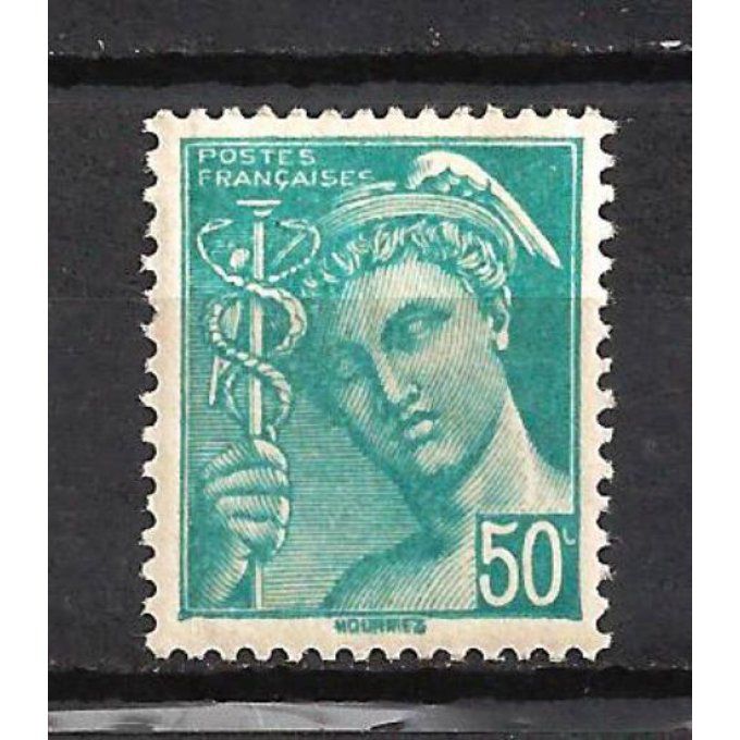 France 1942 - Yvert n° 538 neuf ** luxe MNH