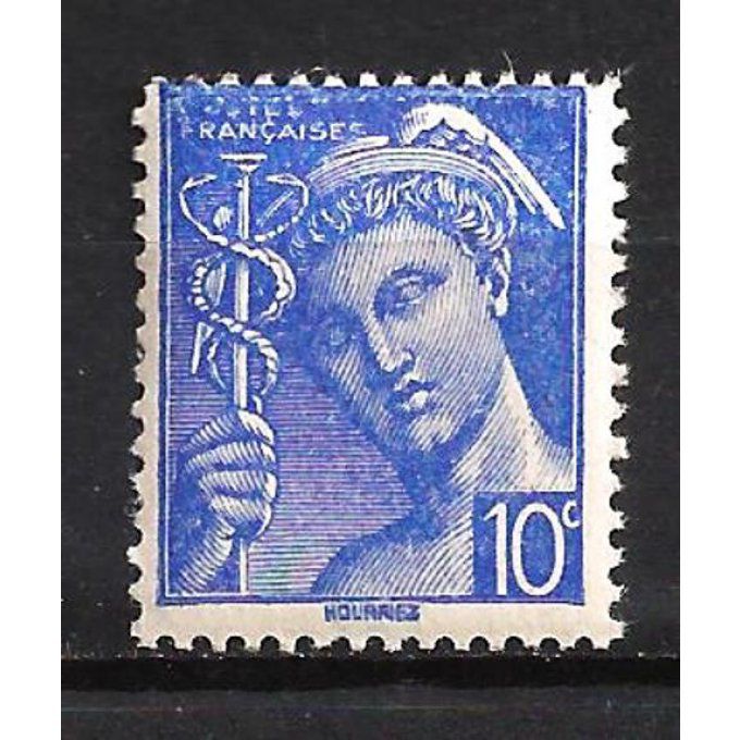 France 1942 - Yvert n° 546 neuf ** luxe MNH