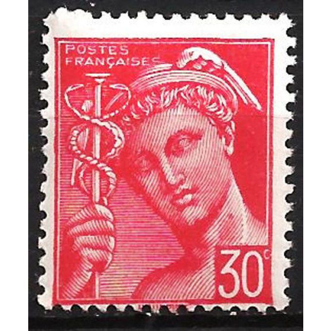 France 1942 - Yvert n° 547 neuf ** luxe MNH