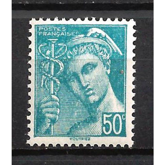 France 1942 - Yvert n° 549 neuf ** luxe MNH
