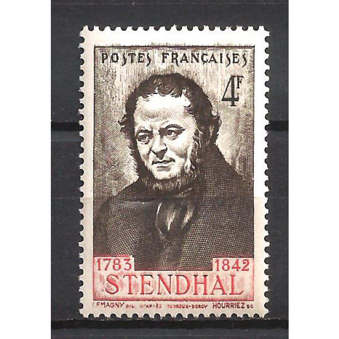 France 1942 - Yvert n° 550 neuf ** luxe MNH