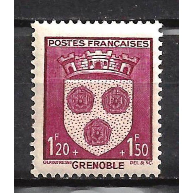 France 1942 - Yvert n° 557 neuf ** luxe MNH