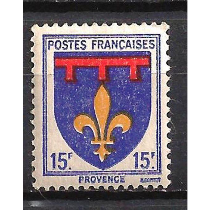 France 1943 - Yvert n° 574 neuf ** luxe MNH
