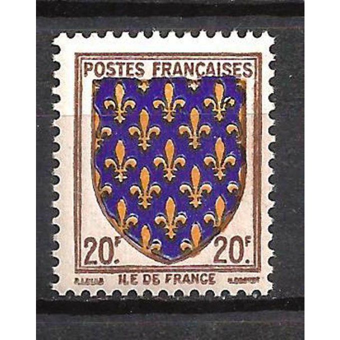 France 1943 - Yvert n° 575 neuf ** luxe MNH