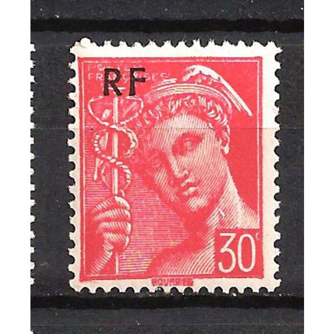 France 1944 - Yvert n° 658 neuf ** luxe MNH