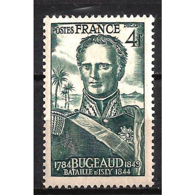France 1944 - Yvert n° 662 neuf ** luxe MNH