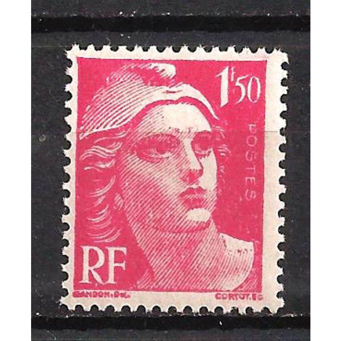 France 1945 - Yvert n° 712 neuf ** luxe MNH