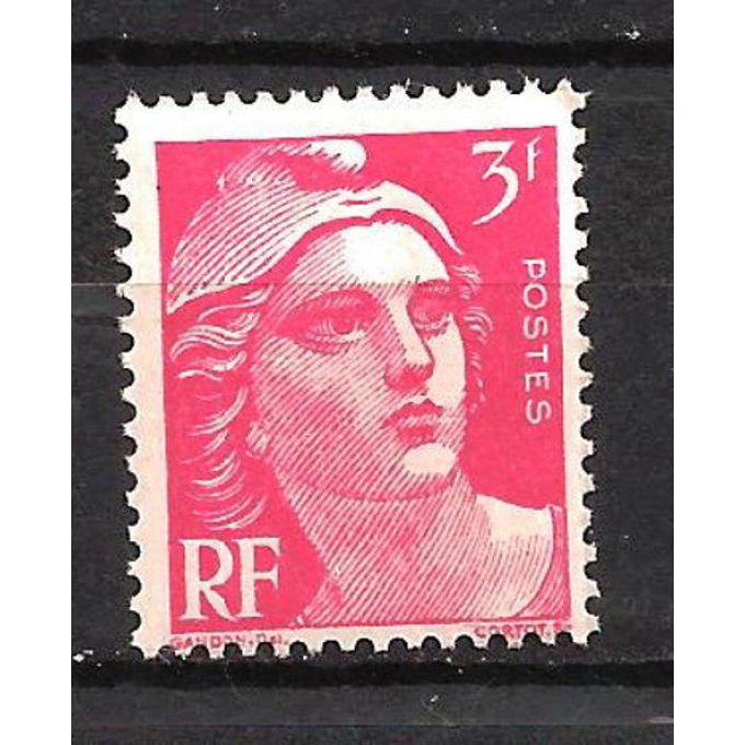 France 1945 - Yvert n° 716 neuf ** luxe MNH