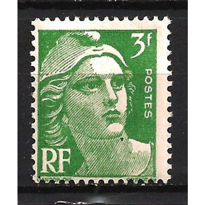 France 1945 - Yvert n° 716A neuf ** luxe MNH