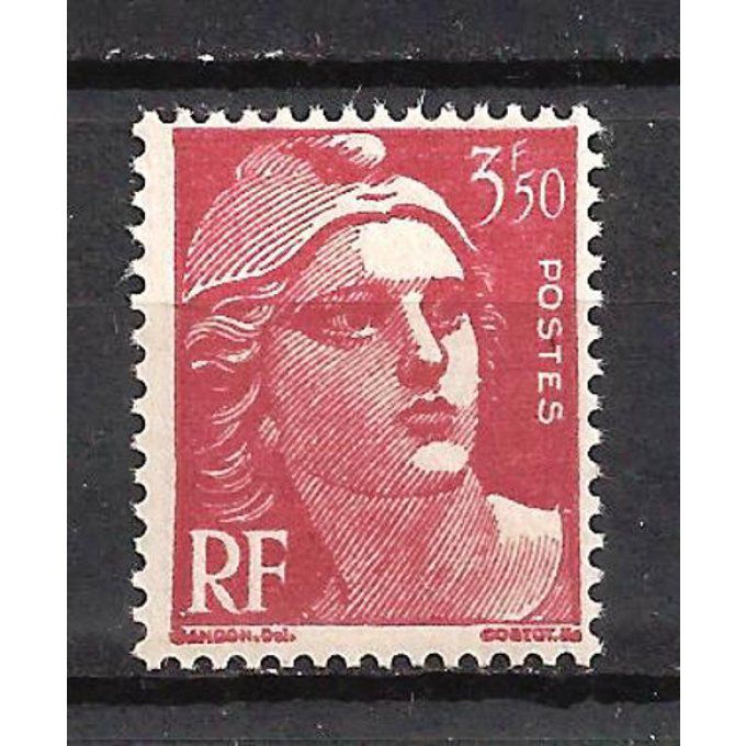 France 1945 - Yvert n° 716B neuf ** luxe MNH