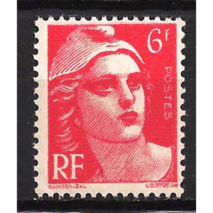 France 1945 - Yvert n° 721 neuf ** luxe MNH