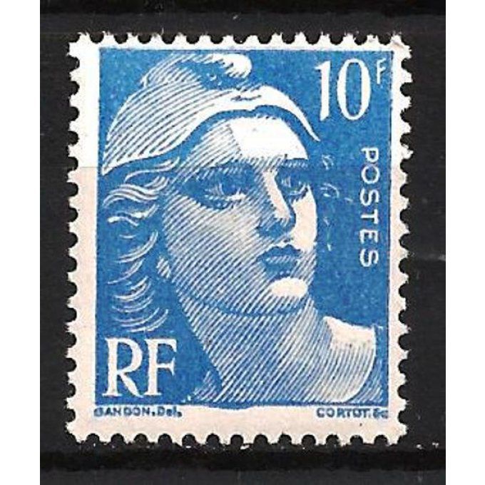France 1945 - Yvert n° 723 neuf ** luxe MNH
