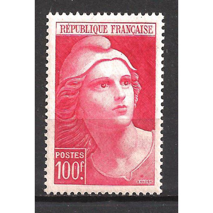 France 1945 - Yvert n° 733 neuf ** luxe MNH