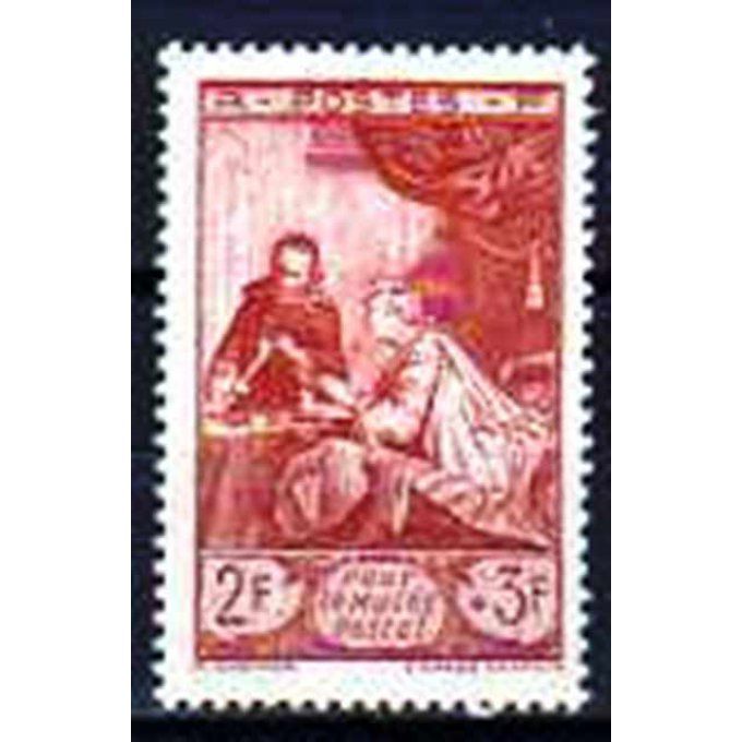 Fance 1946 - Yvert n° 753 neuf ** luxe MNH