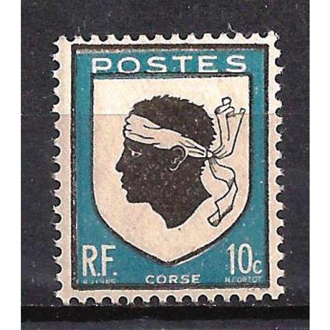 Fance 1946 - Yvert n° 755a neuf ** luxe MNH