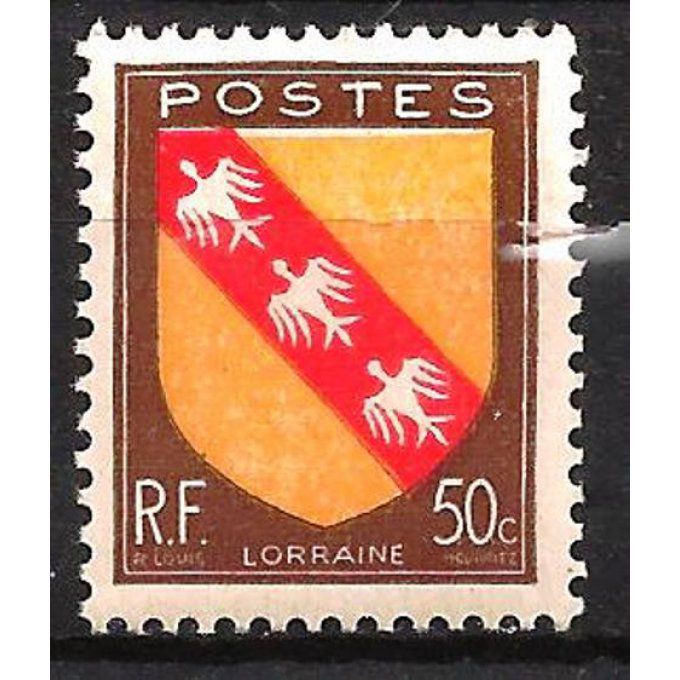 Fance 1946 - Yvert n° 757 neuf ** luxe MNH