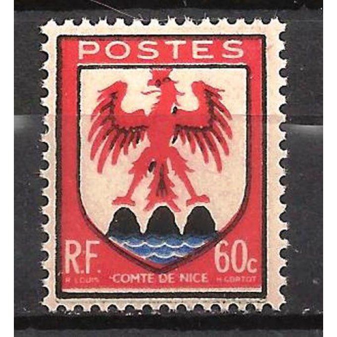 Fance 1946 - Yvert n° 758 neuf ** luxe MNH