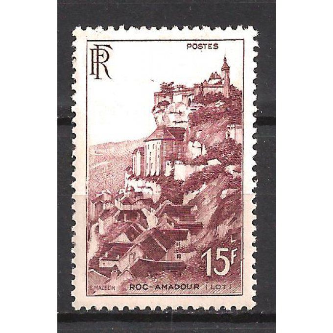 Fance 1946 - Yvert n° 763 neuf ** luxe MNH