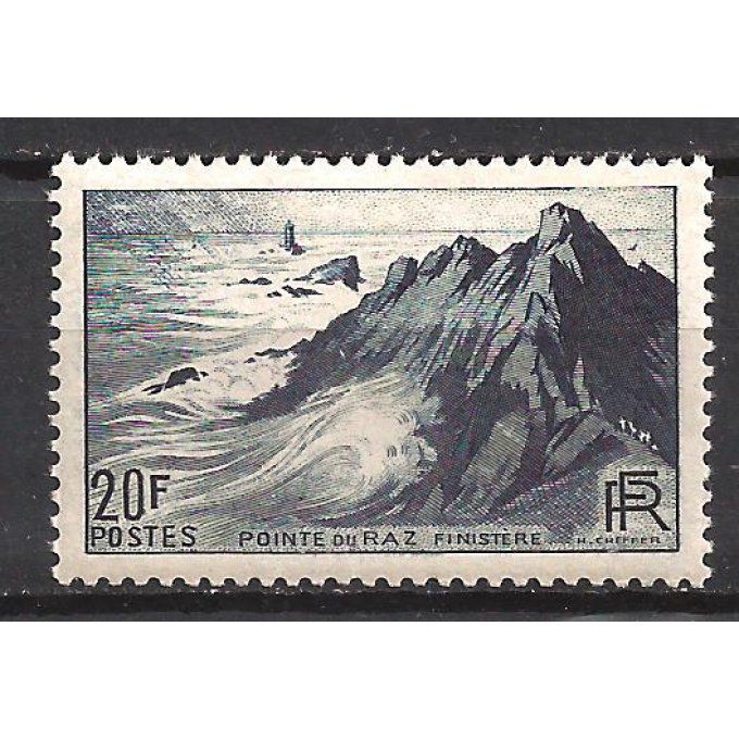 Fance 1946 - Yvert n° 764 neuf ** luxe MNH