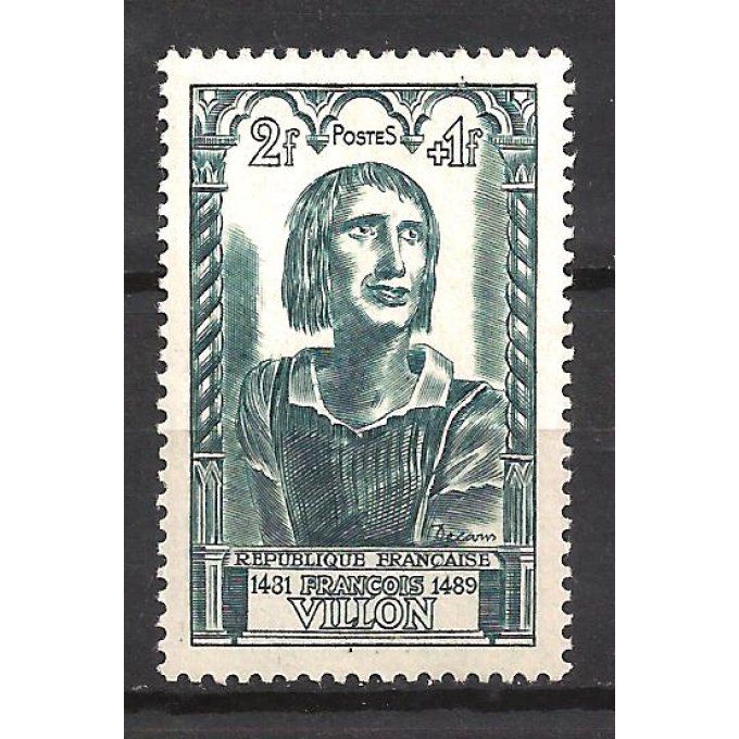 Fance 1946 - Yvert n° 765 neuf ** luxe MNH