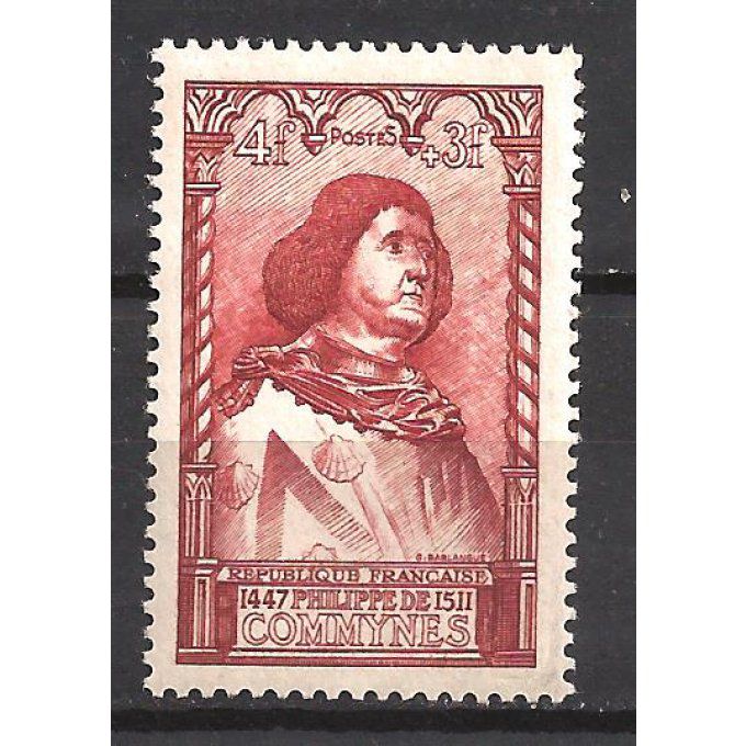 Fance 1946 - Yvert n° 767 neuf ** luxe MNH