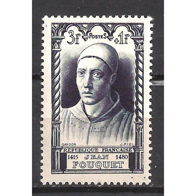 Fance 1946 - Yvert n° 766 neuf ** luxe MNH