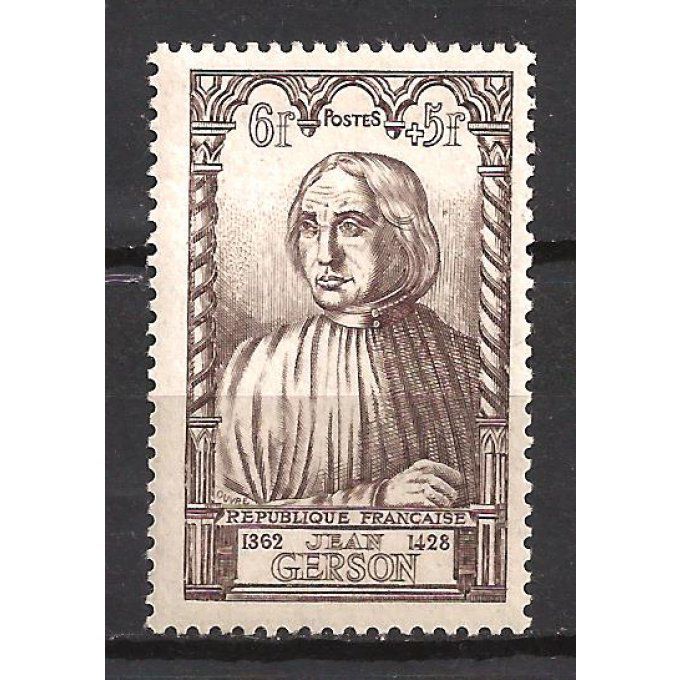 Fance 1946 - Yvert n° 769 neuf ** luxe MNH