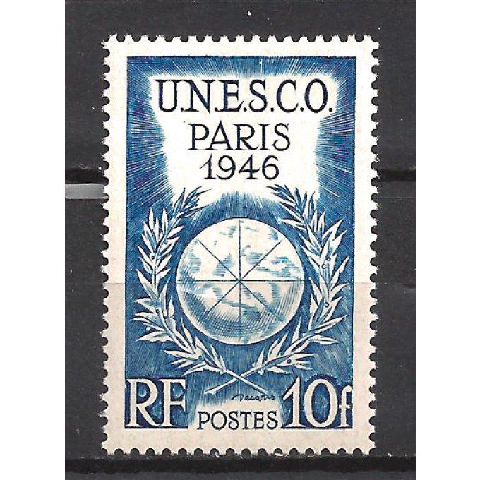 Fance 1946 - Yvert n° 771 neuf ** luxe MNH