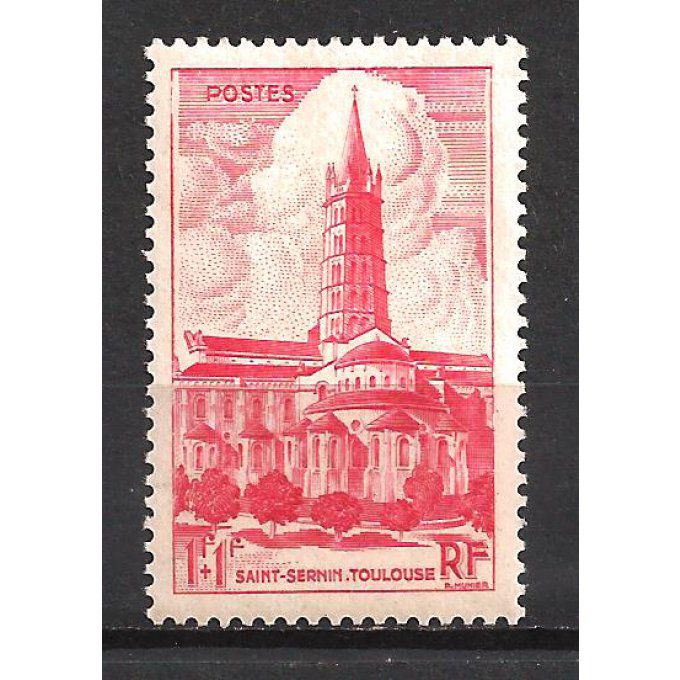 Fance 1947 - Yvert n° 772 neuf ** luxe MNH