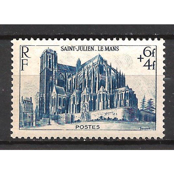 Fance 1947 - Yvert n° 775 neuf ** luxe MNH