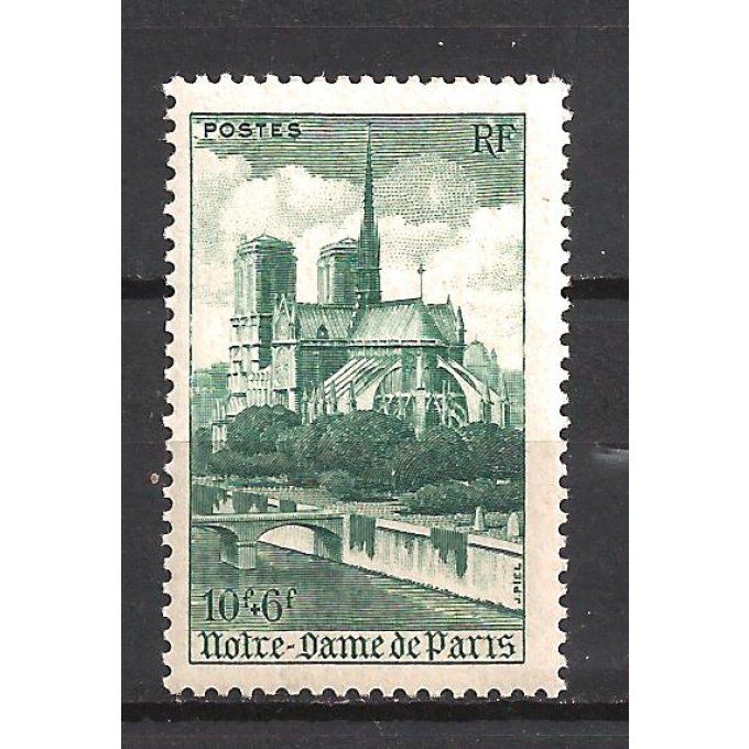 Fance 1947 - Yvert n° 776 neuf ** luxe MNH