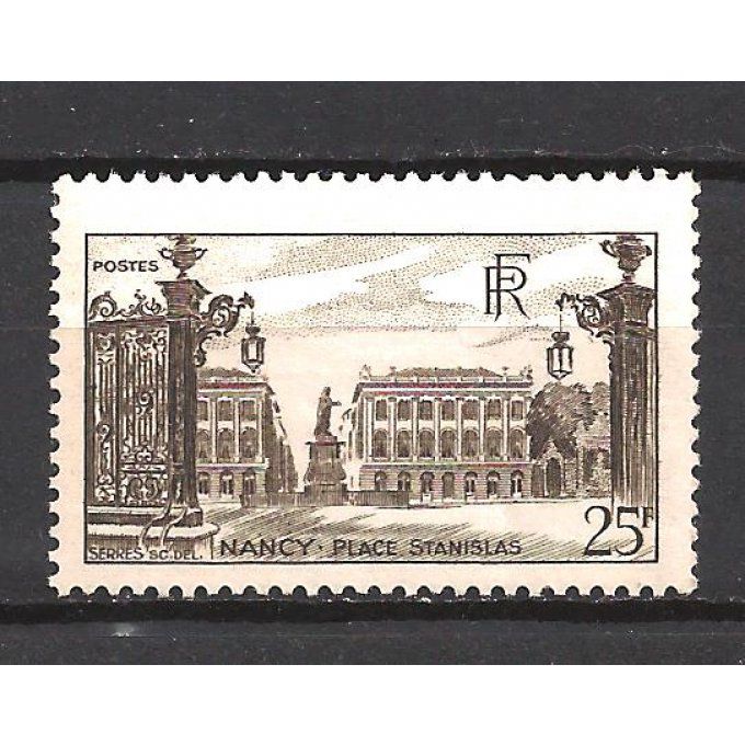 Fance 1947 - Yvert n° 778 neuf ** luxe MNH