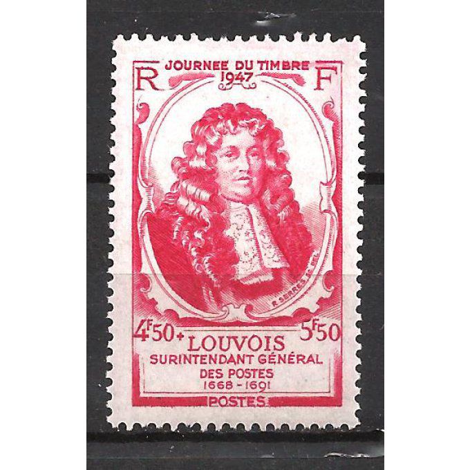 Fance 1947 - Yvert n° 779 neuf ** luxe MNH