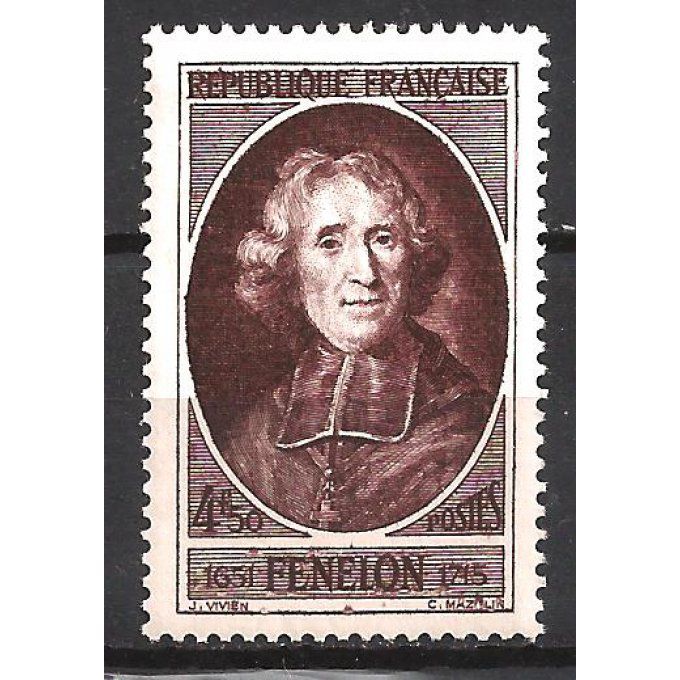 Fance 1947 - Yvert n° 785 neuf ** luxe MNH