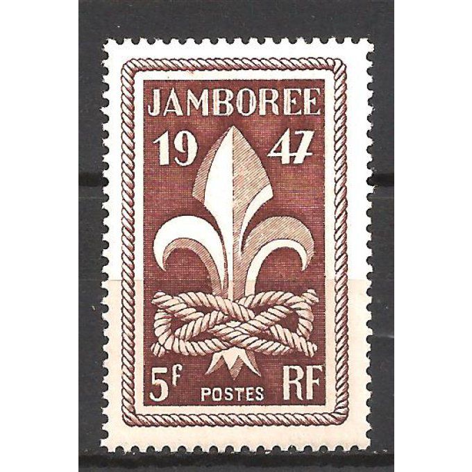 Fance 1947 - Yvert n° 787 neuf ** luxe MNH