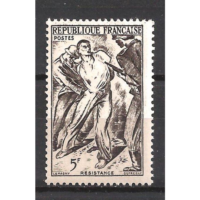 Fance 1947 - Yvert n° 790 neuf ** luxe MNH