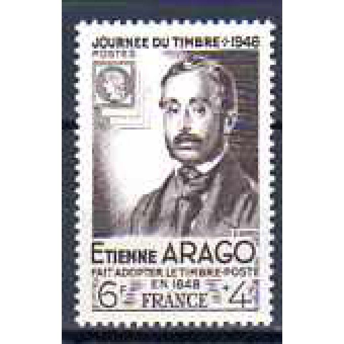 Fance 1948 - Yvert n° 794 neuf ** luxe MNH