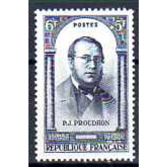 Fance 1948 - Yvert n° 799 neuf ** luxe MNH