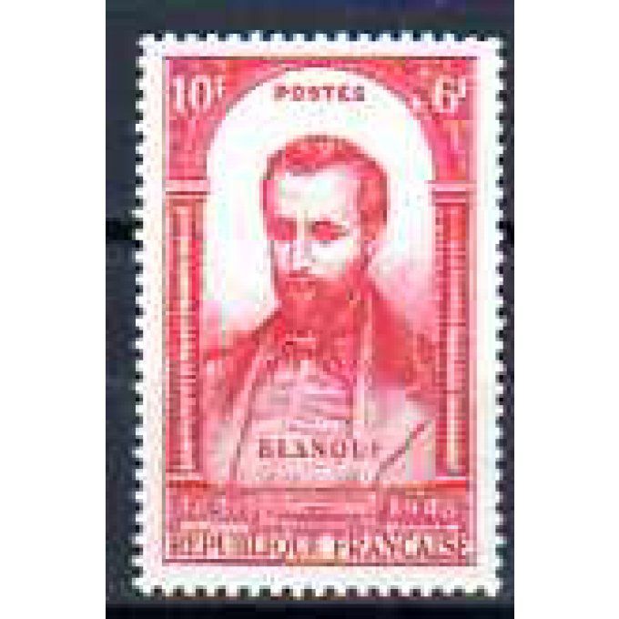 Fance 1948 - Yvert n° 800 neuf ** luxe MNH