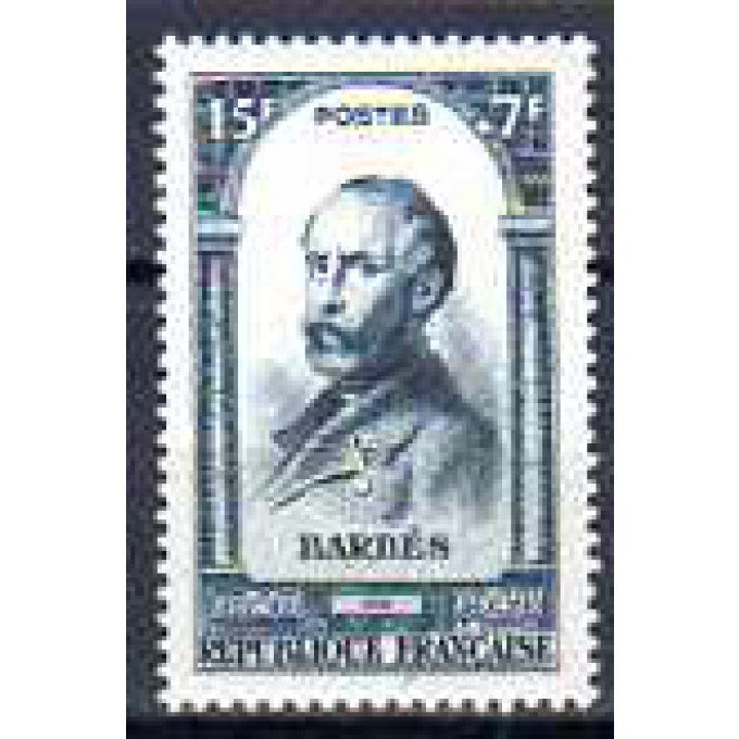 Fance 1948 - Yvert n° 801 neuf ** luxe MNH