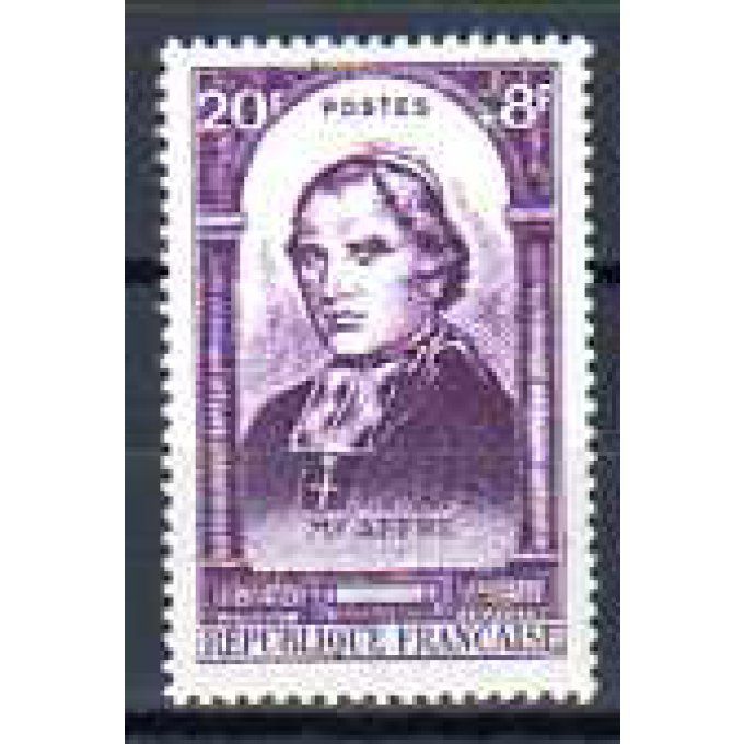 Fance 1948 - Yvert n° 802 neuf ** luxe MNH