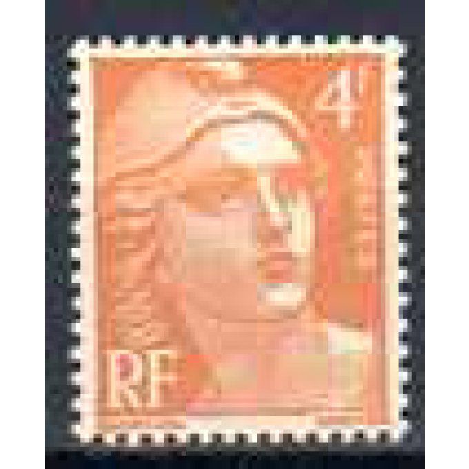 Fance 1948 - Yvert n° 808 neuf ** luxe MNH