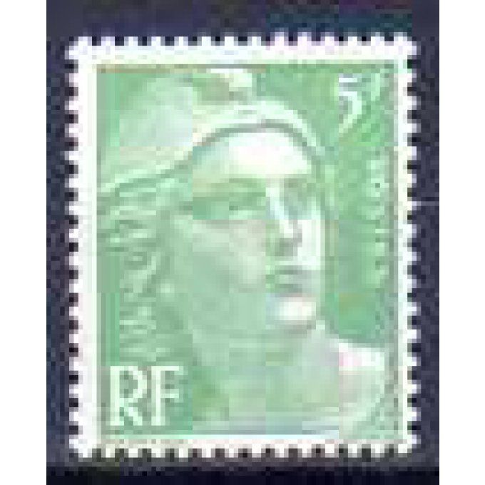 Fance 1948 - Yvert n° 809 neuf ** luxe MNH